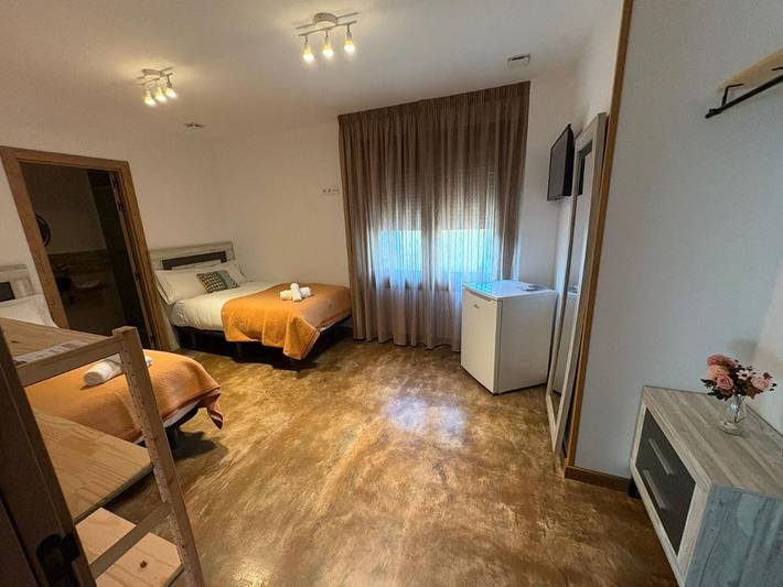 Hotel para 2 personas, con jardín en Salnés - 4