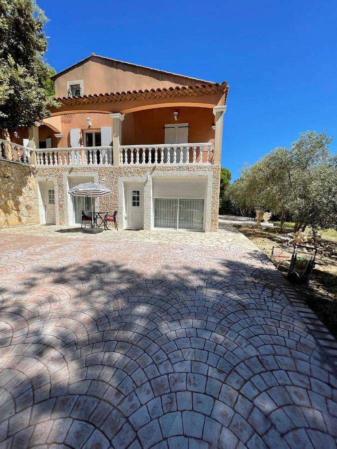 Appartement de vacances pour 3 personnes, avec jardin - 1