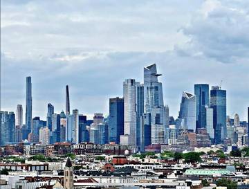Chambre d’hôte pour 2 personnes à Jersey City