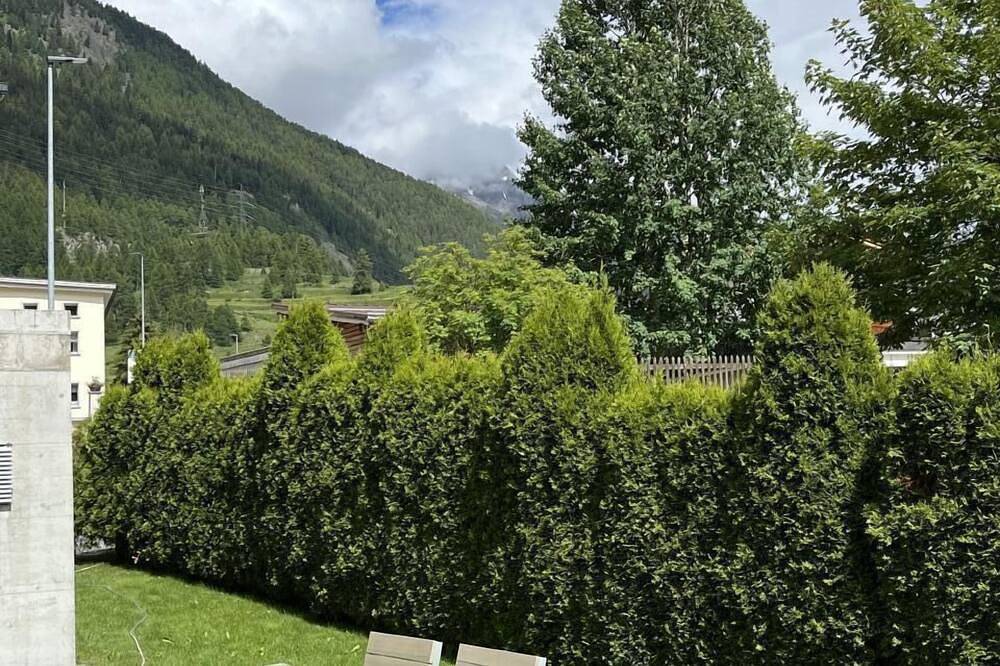 Ganze Wohnung, Ferienwohnung Zernez für 1 - 6 Personen mit 2 Schlafzimmern - Ferienwohnung in Zernez, Unterengadin
