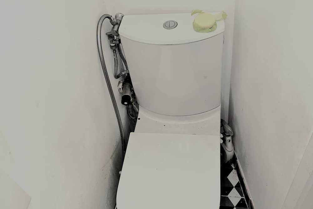 Furnished room in an upscale house with garden near the metro. in Châtillon, Altos del Sena