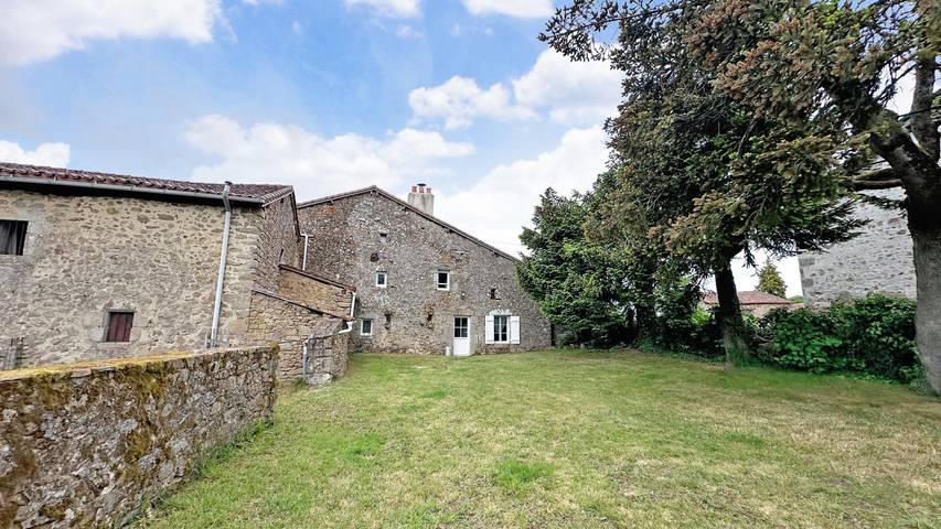 Les Bonnes Fontaines in Cieux, Bellac und Umgebung