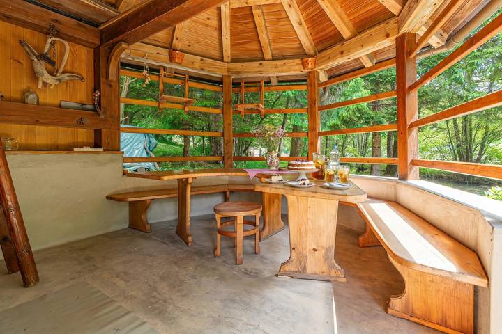 Ferienhaus für 5 Personen, mit Balkon in Slowenien - 2