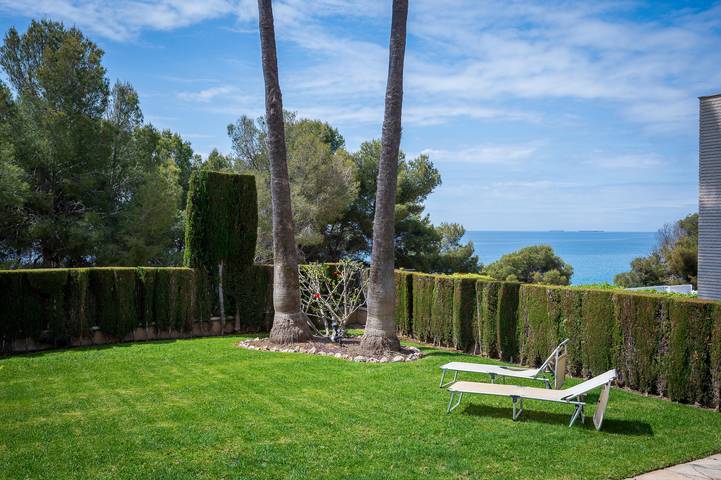 Casa rural para 6 personas, con vistas al mar además de jardín y terraza en Torredembarra - 3