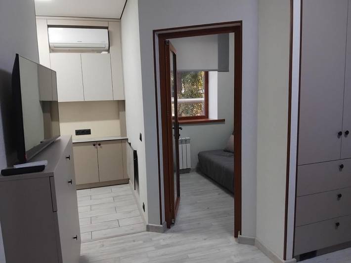 Appartement de vacances pour 3 personnes, avec vue