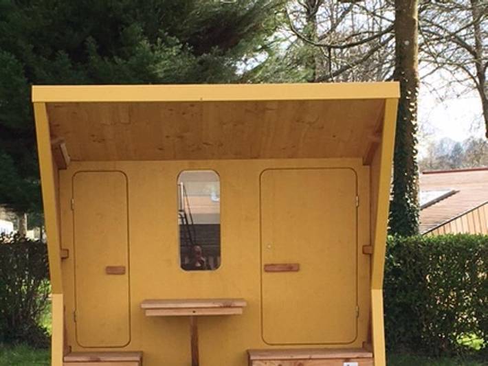 Camping für 2 Personen in der Normandie - 3