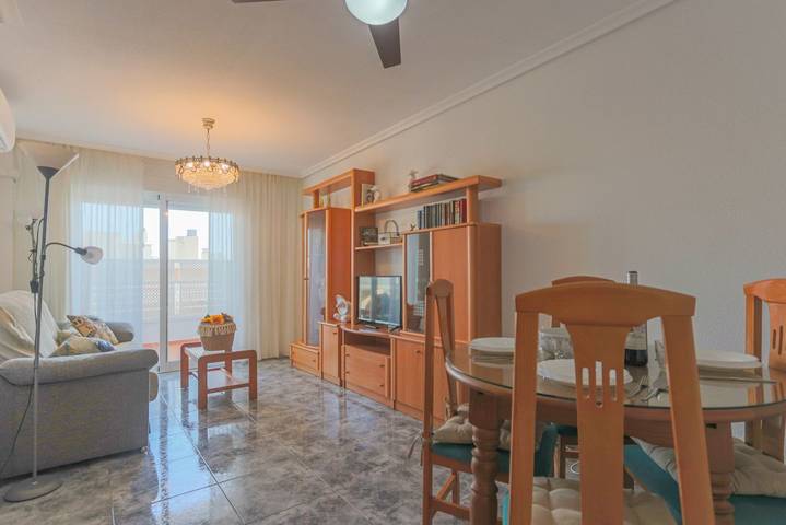 Ferienwohnung für 4 Personen, mit Balkon/Terrasse - 1