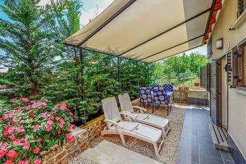 Bungalow für 2 Personen, mit Garten in Kvarner Bucht