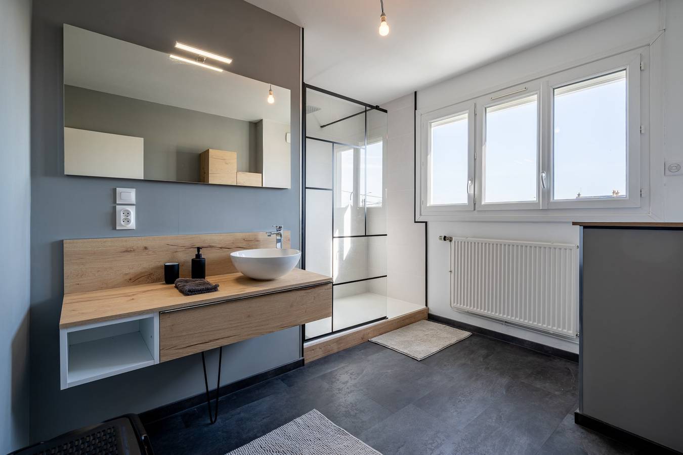 Ferienhaus für 4 Personen mit Garten in Le Mans, Sarthe