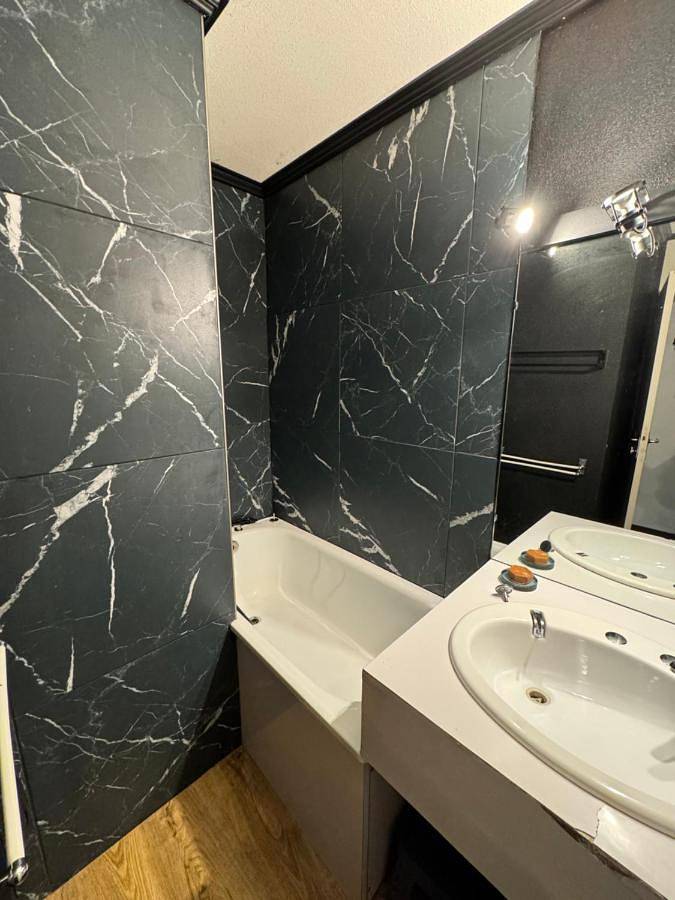 Chalet pour 7 personnes, avec jardin et vue, animaux acceptés dans La Mongie - 3