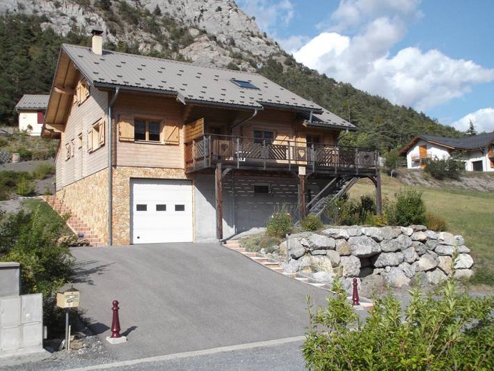 Chambre d’hôte pour 3 personnes, avec balcon - 1