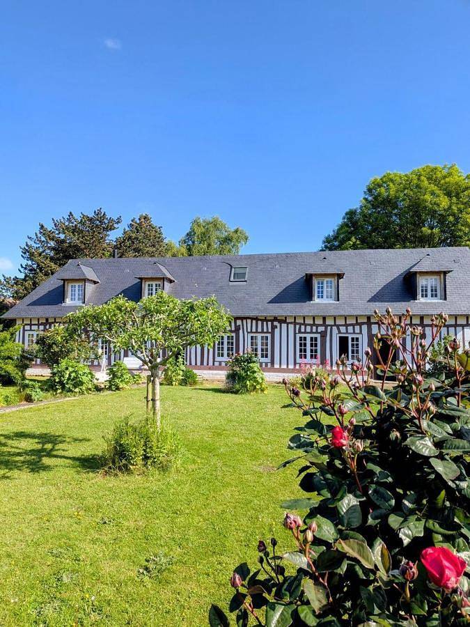 Maison d’hôte pour 8 personnes à Le Bourg-Dun