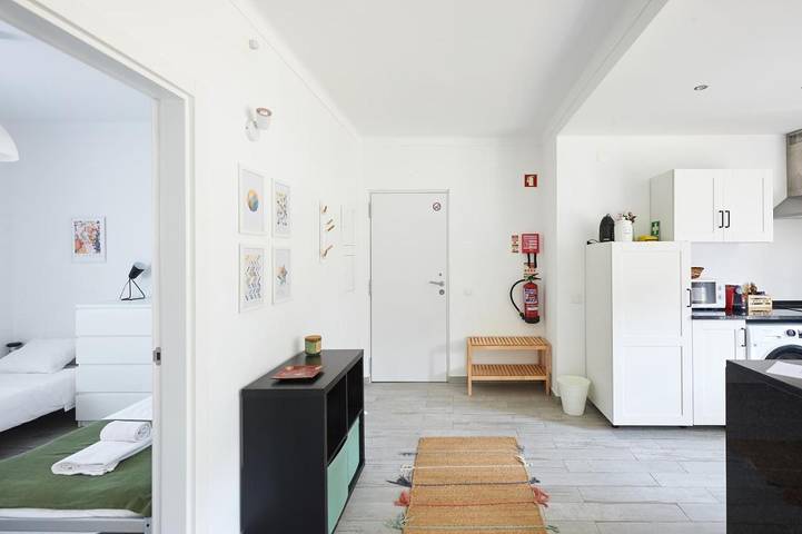 Casa rural para 5 personas, con vistas y jardín, Se admiten mascotas en Sintra - 2