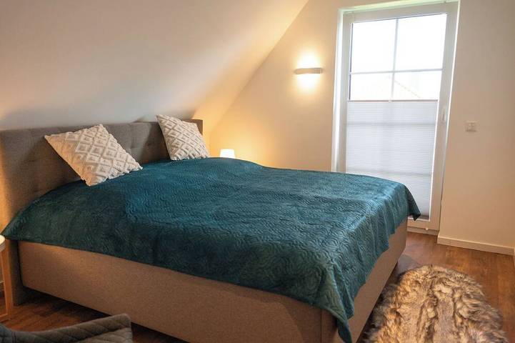 Ferienhaus für 5 Personen, mit Garten in Hohenkirchen (Wangerland) - 2