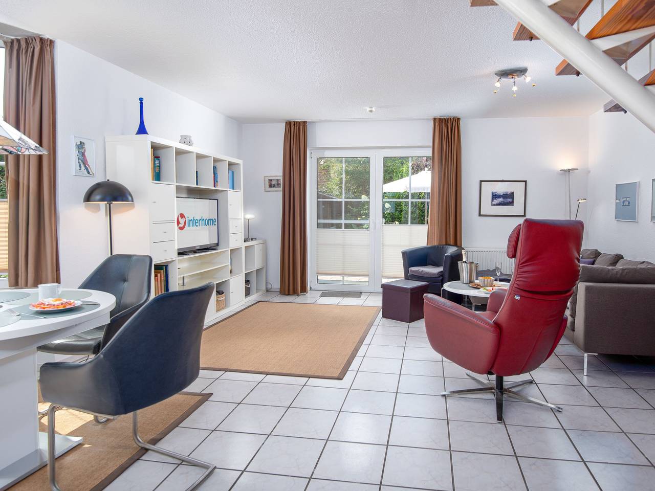 Richtpfad in Norden, Norden und Umgebung