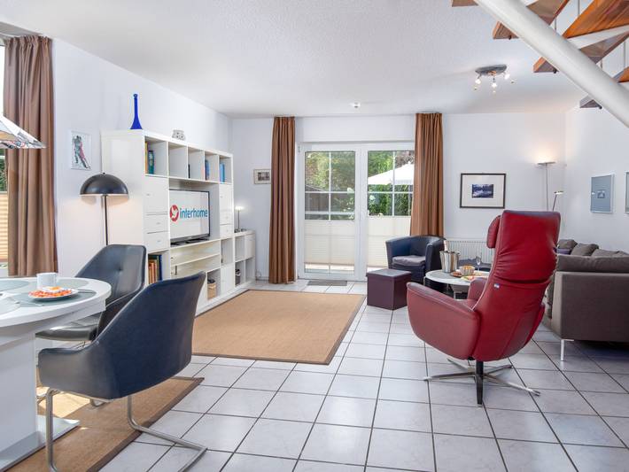 Ferienhaus für 4 Personen, mit Garten und Terrasse in Norden - 3