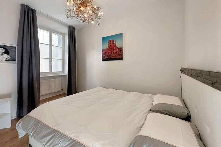Appartement entier, The Place to Be in Sion - Vieille ville de Sion in Sion 4 Champsec, Sion