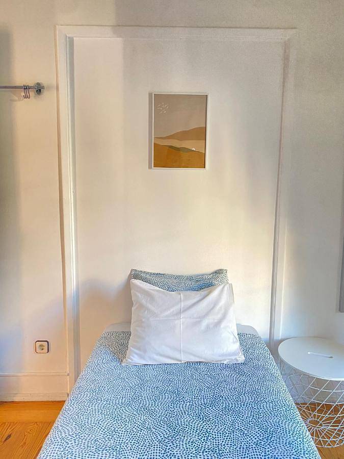 Terrace Lisbon Hostel in Lisbonne, Costa de Lisboa