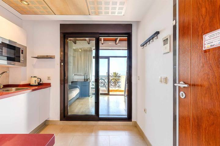 Entire apartment, A&N Port & Sea View Terrace – Caleta in Urbanización Villa del Mar, Vélez-Málaga