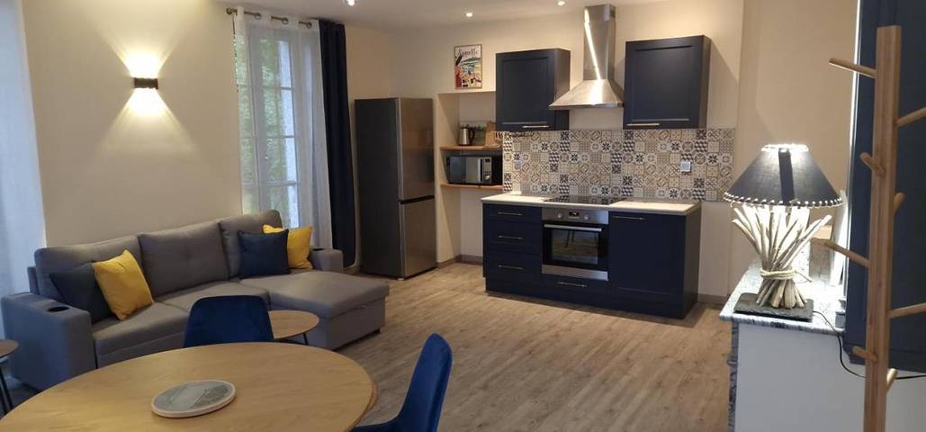 Gîte pour 2 personnes, animaux acceptés à Saint-Satur - 4