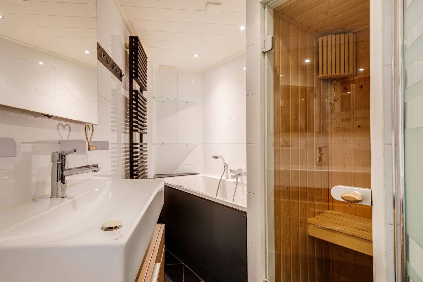 Ferienhaus für 4 Personen mit Whirlpool in Drenthe