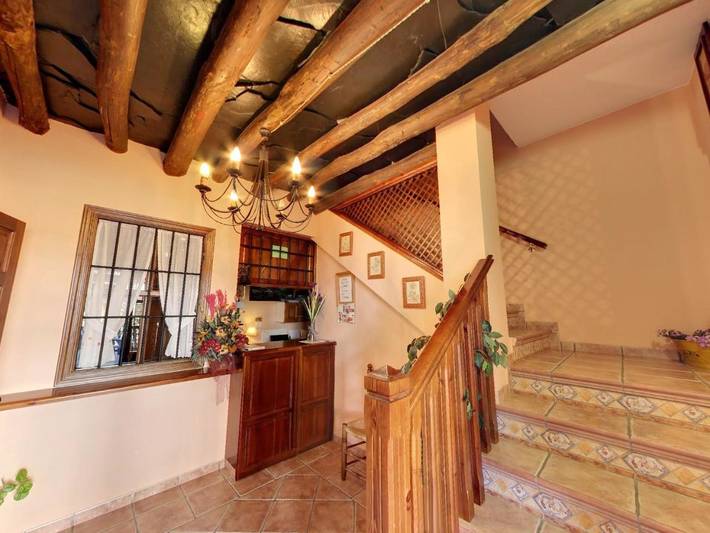 Hotel para 2 personas, con vistas y terraza en Alpujarras - 2