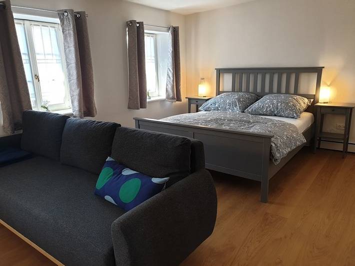 Ganze Ferienwohnung, Torhaus Rattelsdorf - Wohnung 2 Edelweiß in Rattelsdorf, Landkreis Bamberg