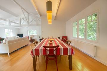 Maison De Vacances pour 8 Personnes dans Pyla Plage, La Teste-de-Buch, Photo 4