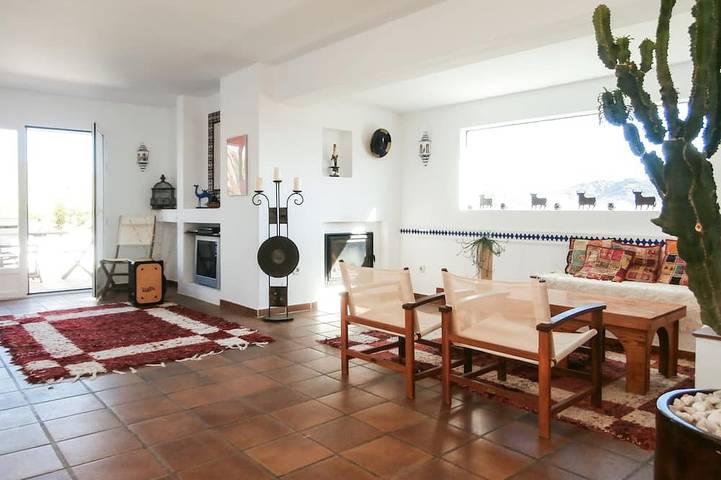 Clasificada por el Times en 2023 entre las 21 villas más agradables de Andalucía in Las Negras, Níjar