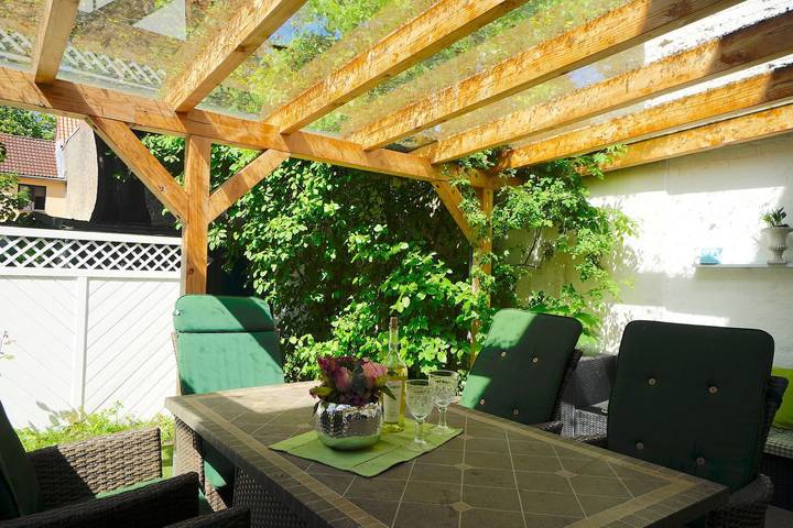 Ferienwohnung für 4 Personen, mit Terrasse in Eckernförde - 4