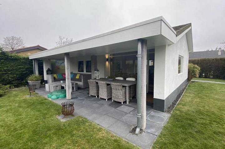 Ferienhaus für 6 Personen, mit Garten in Sint Maartenszee