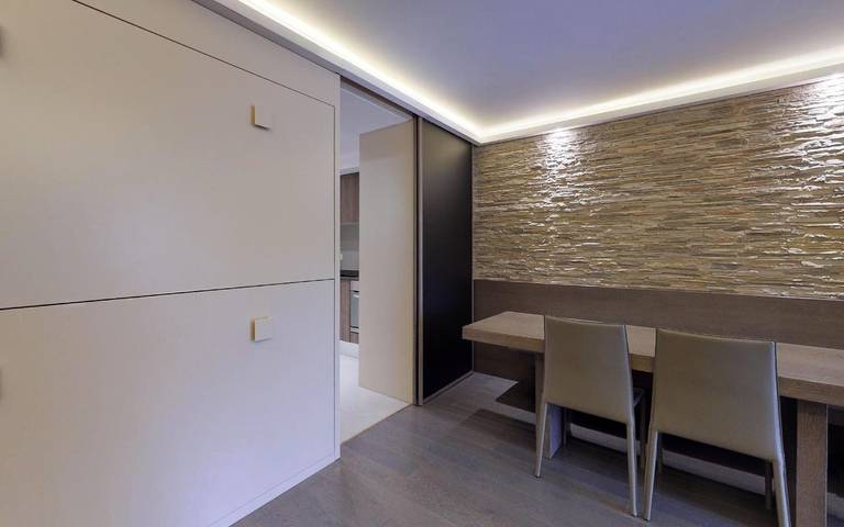 Ferienwohnung für 3 Personen in St. Moritz - 3