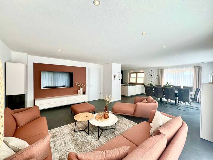 Ferienhaus für 10 Personen, mit Garten in Lechbruck am See - 4