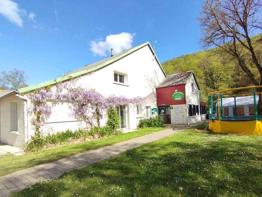 Camping La Riviere D'Argent - Unique 2 personnes - La Tour d'argent - 2 m² - sans sanitaires in Huelgoat, Région de Châteaulin