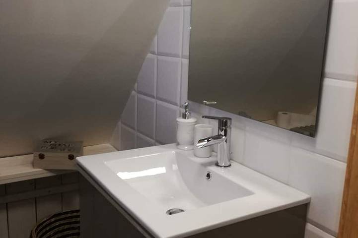 Gîte pour 2 personnes, avec jardin, animaux acceptés dans Schnepfenried - 4