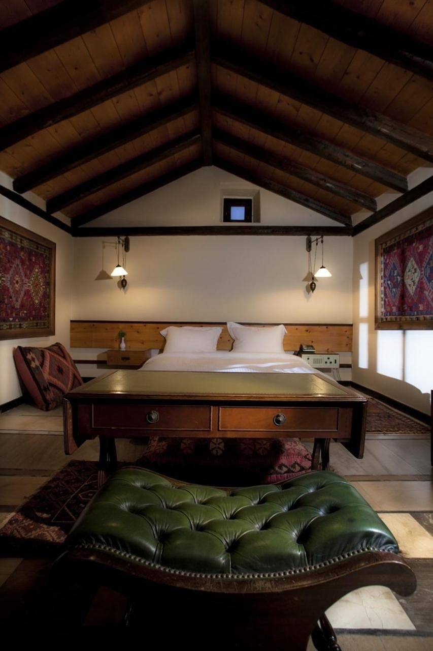 Lazareto Hotel in Monemvasia, Peloponnes