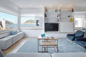 Ferienwohnung für 8 Personen, mit Terrasse in San Sebastian
