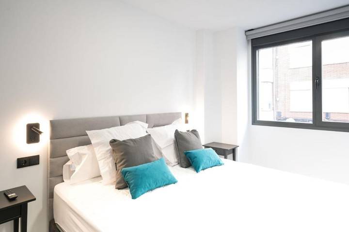 Gîte pour 6 personnes, avec terrasse à Valladolid - 2