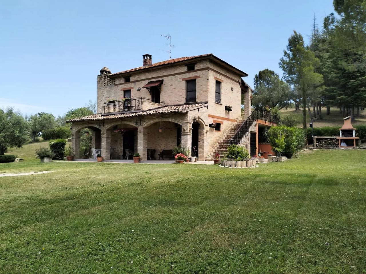 Entire apartment, 3 Pièces 5 Personnes in Alba Adriatica, Adriatic Coast Abruzzo