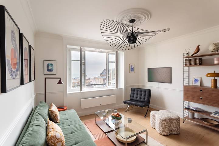 Gîte pour 5 personnes dans Office de Tourisme de Dinard