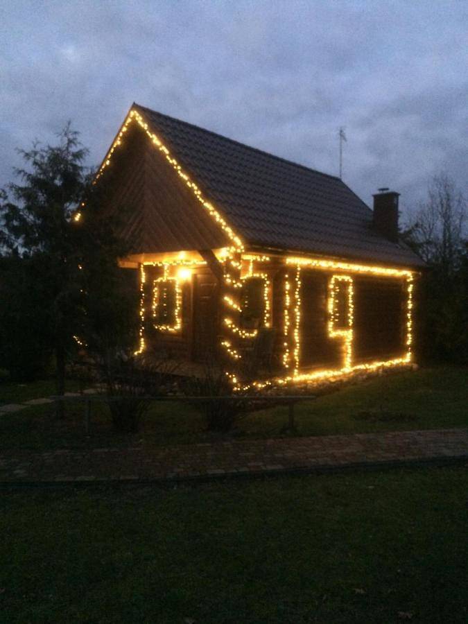 Chalet in Sieraków, Wielkopolska