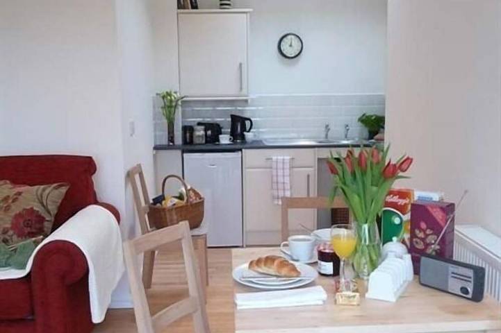 Cottage für 4 Personen, mit Garten - 1