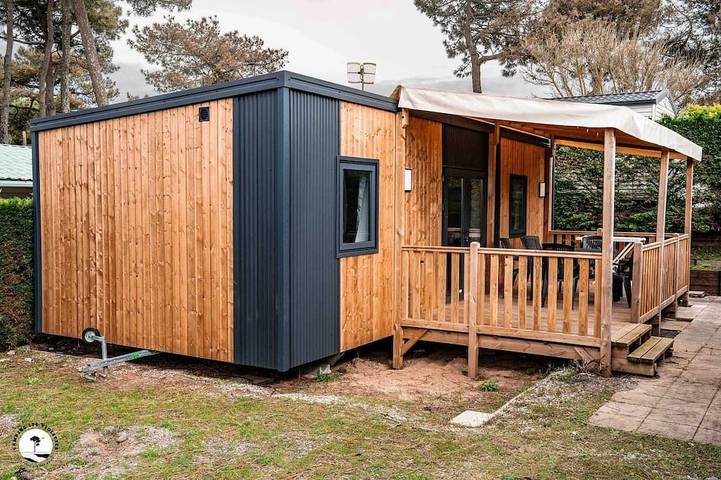 Camping pour 4 personnes à La Faute-sur-Mer