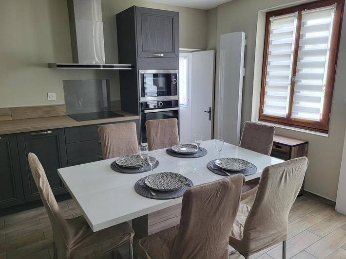 Location de vacances pour 4 personnes dans Turretot