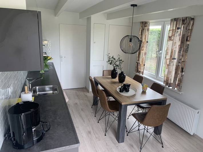 Ferienhaus für 6 Personen, mit Garten und Terrasse in Schouwen-Duiveland - 4