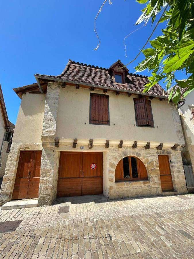 Appartement entier, Studio La belle étape in Bretenoux, Lot