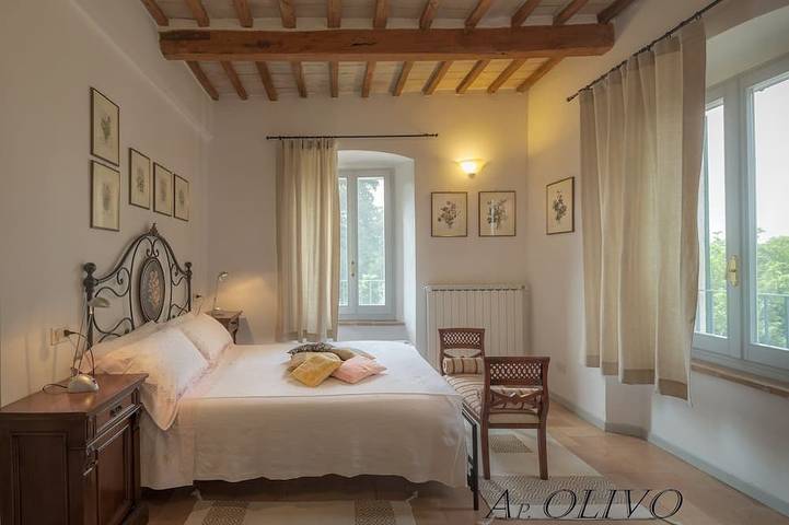 Tra arte e natura agriturismo in Umbria Cuore Verde d' Italia in Spello, Perugia e dintorni
