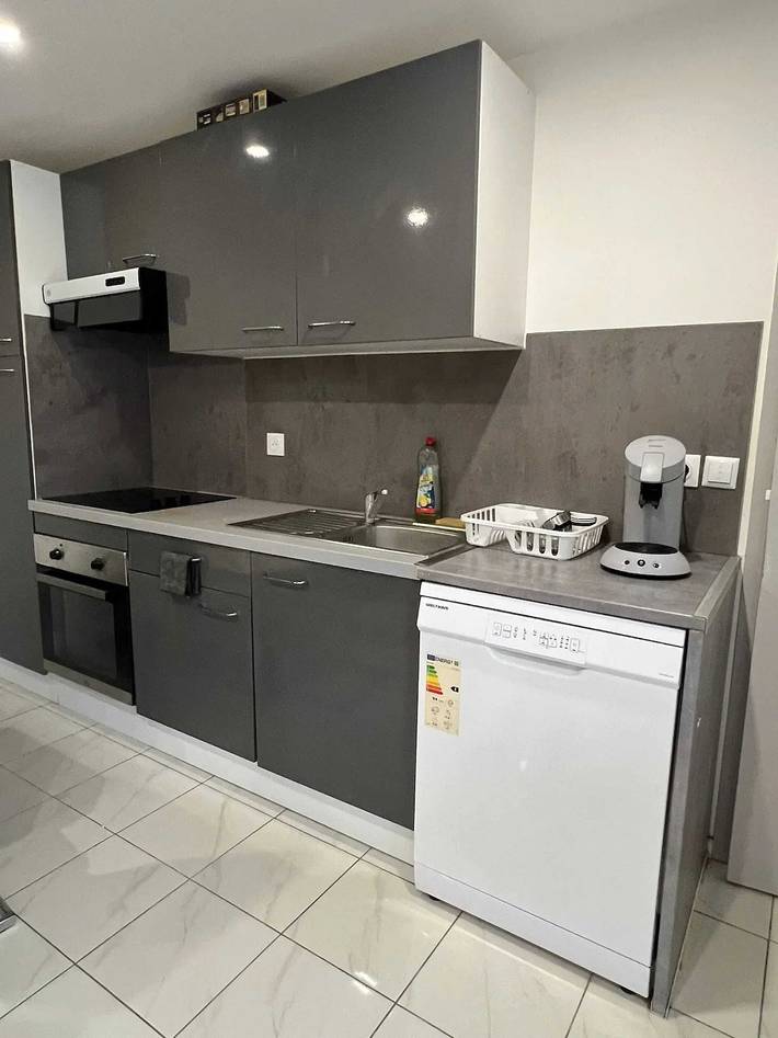 Appartement de vacances pour 5 personnes, avec Terrasse et Jardin dans Meurthe-et-Moselle - 2