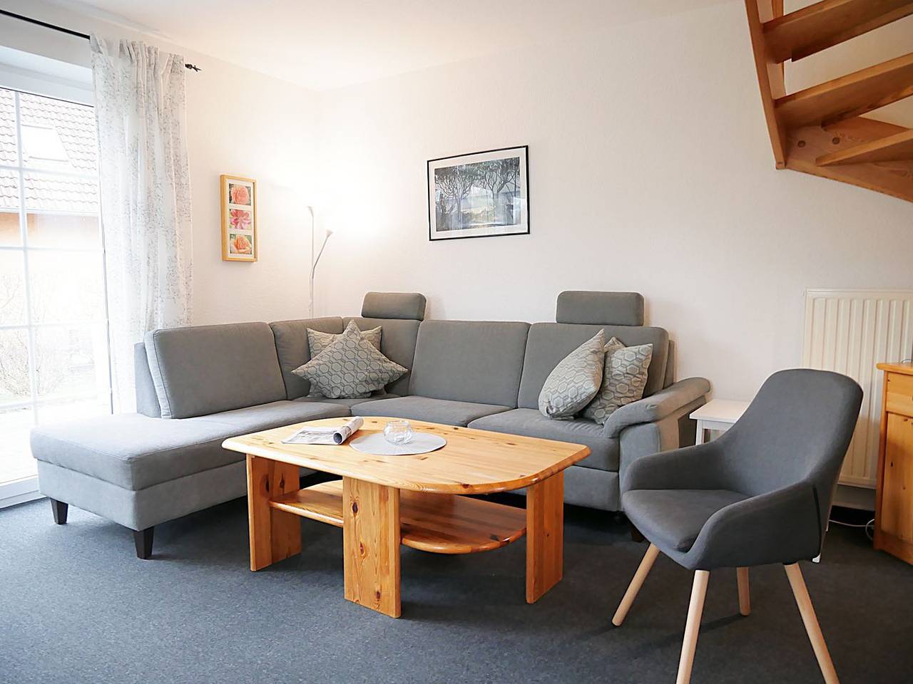 Ferienhaus "Avalon 2" auf Poel in Am Schwarzen Busch, Nordwestmecklenburg (Wismar und Umgebung)