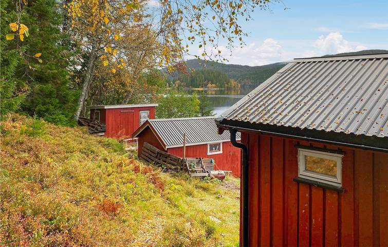 Ferienhaus für 6 Personen, mit Seeblick und Garten sowie Terrasse in Tröndelag - 3
